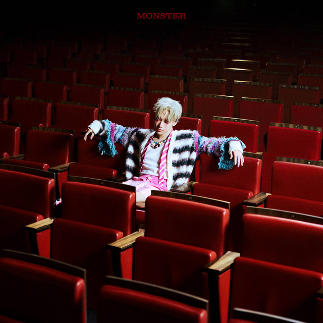 MONSTER cover art