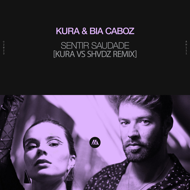 Cover du titre Sentir Saudade (KURA vs. SHVDZ Remix)