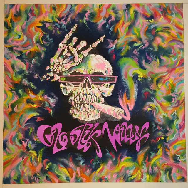 Glostik Willy cover art