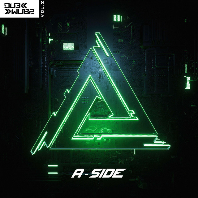 DubWubz Vol.2 (A-Side) cover art