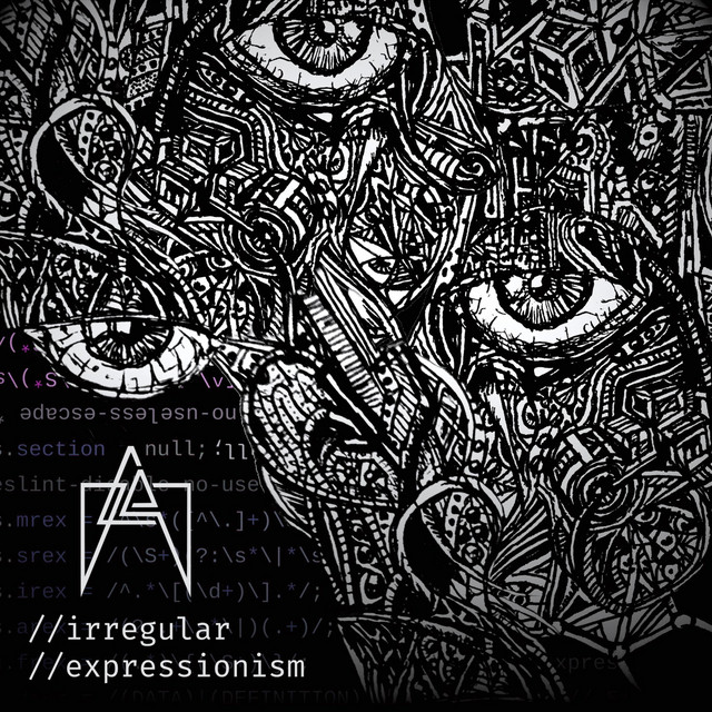 Irregular Expressionism cover art