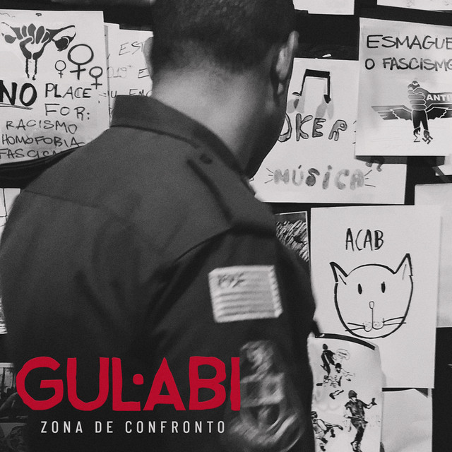 Zona de Confronto cover art