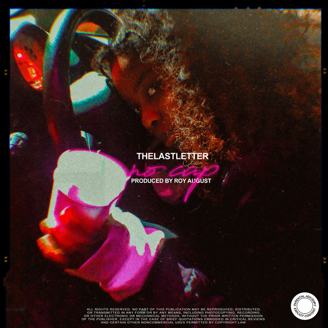 No Cap Song And Lyrics By Thelastletter Spotify