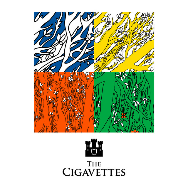 The Cigavettes cover
