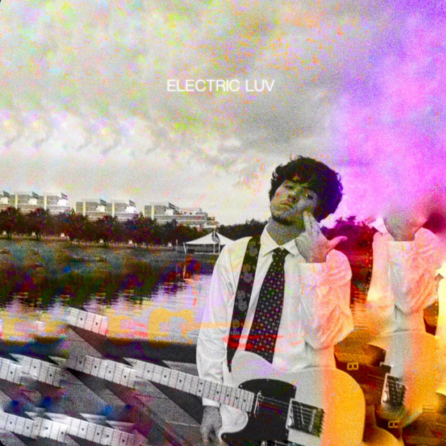 ELECTRIC LUV TAPE cover art