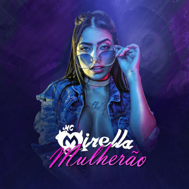 Mulherão cover art