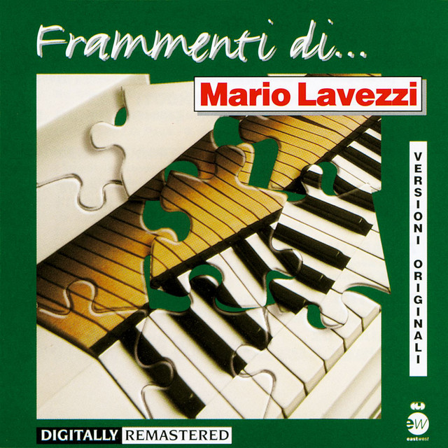 Frammenti di...Mario Lavezzi cover art