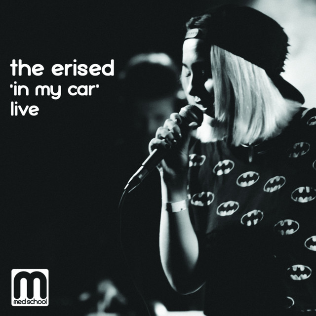 Обкладинка: In My Car - Live — The Erised