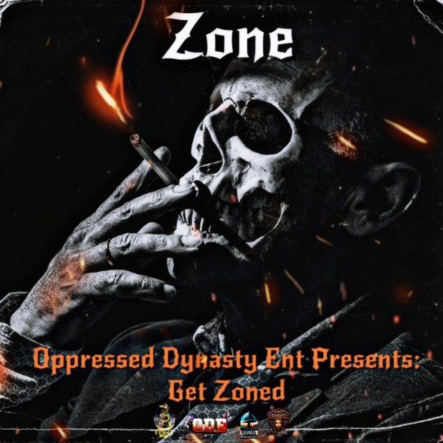 Oppressed Dynasty Ent Presents: Get Zoned (Bisaya Version) cover art