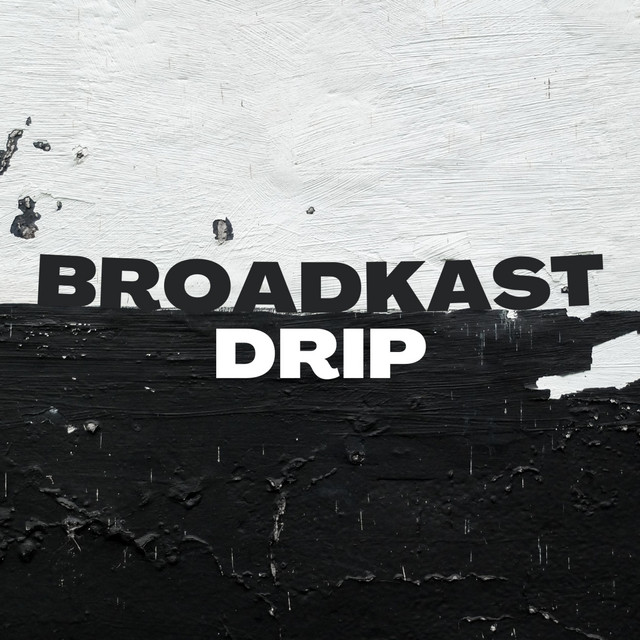 Drip cover art
