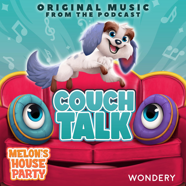 Couch Talk cover art
