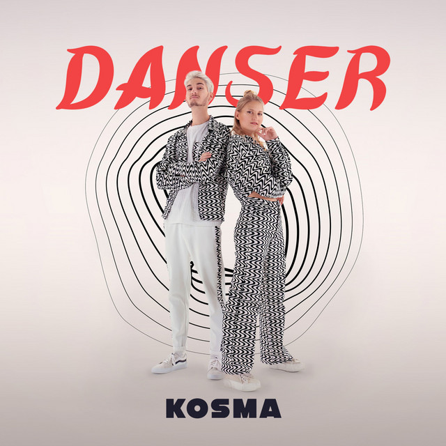 Danser cover art