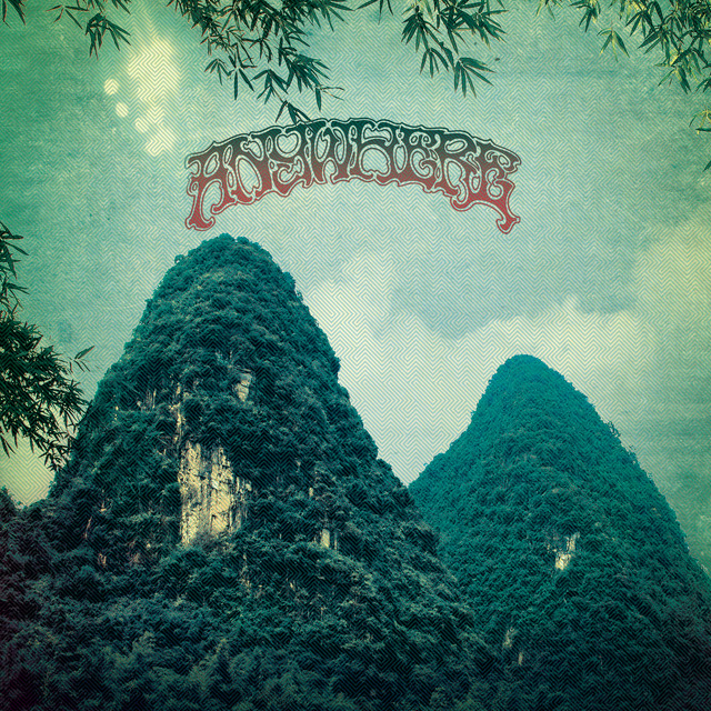 Anywhere cover art