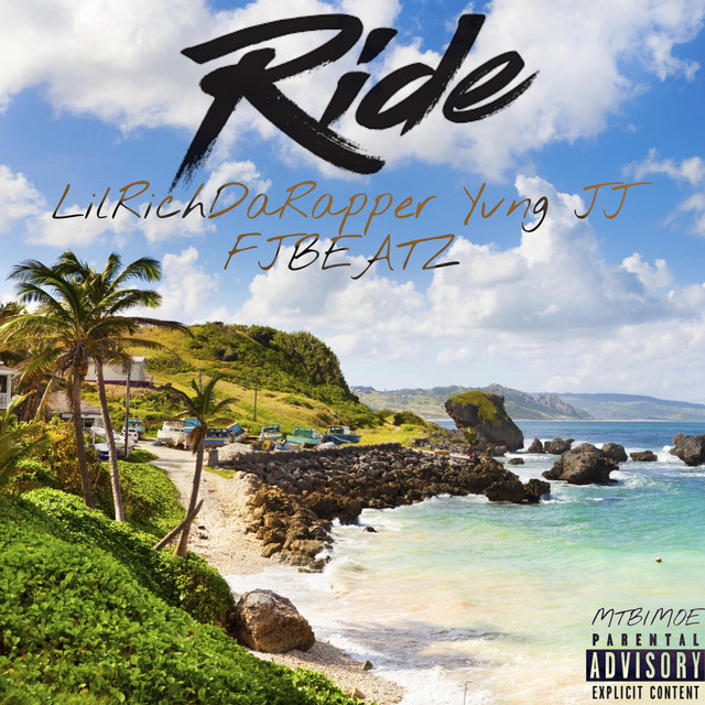 Ride - Single by LilRichDaRapper | Spotify