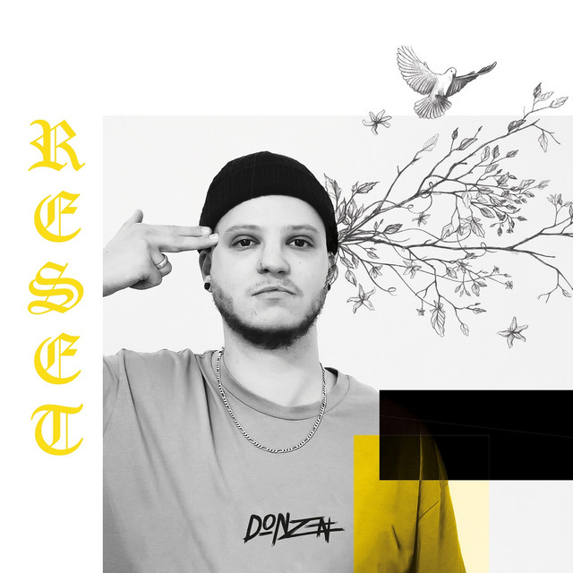 Reset cover art