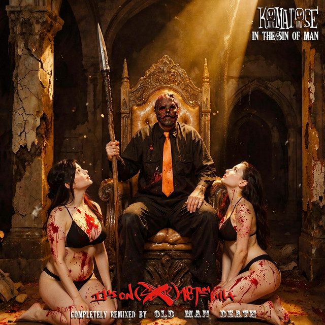 In The Sin of Man (It's On SXR 187um Edition) cover