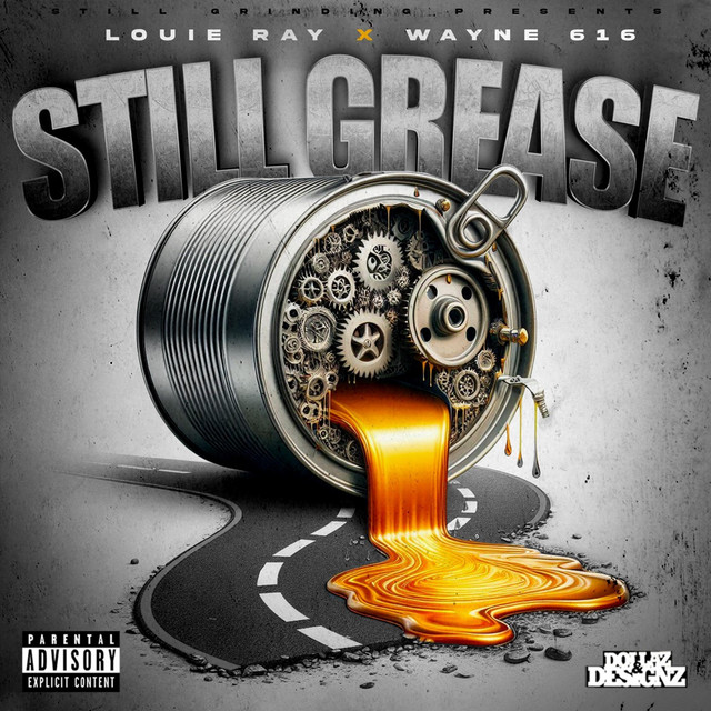 Still Grease cover art