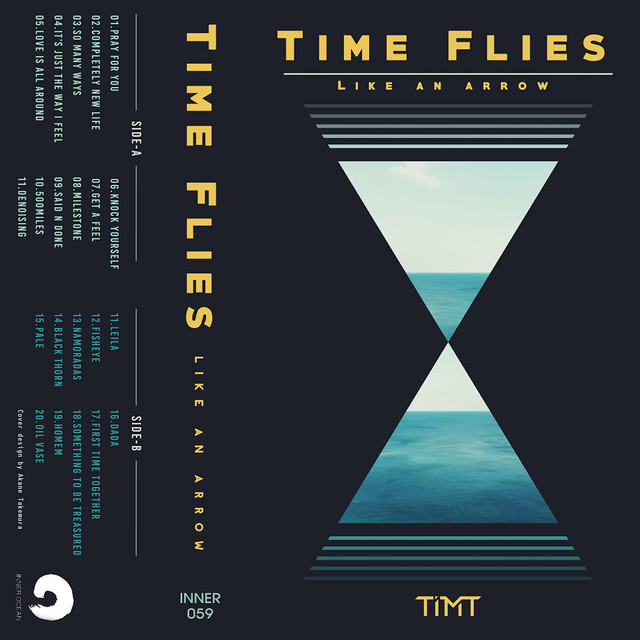 Time Flies Like An Arrow cover art