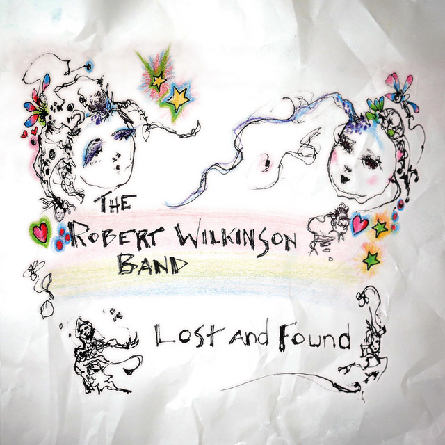 Lost and Found cover art