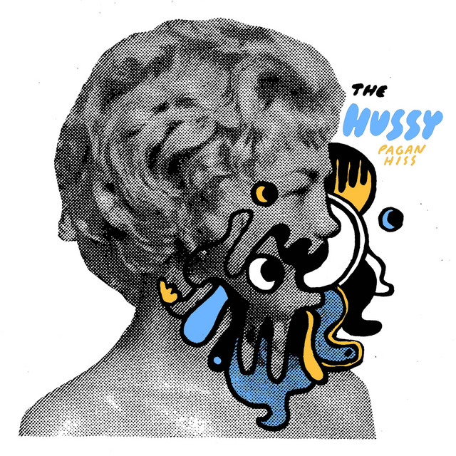Pagan Hiss cover art