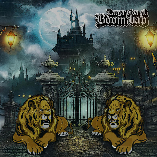 Larga Vida al Boom Bap cover art