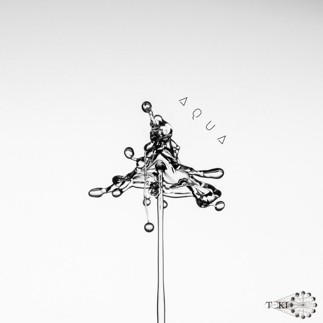 Aqua cover art