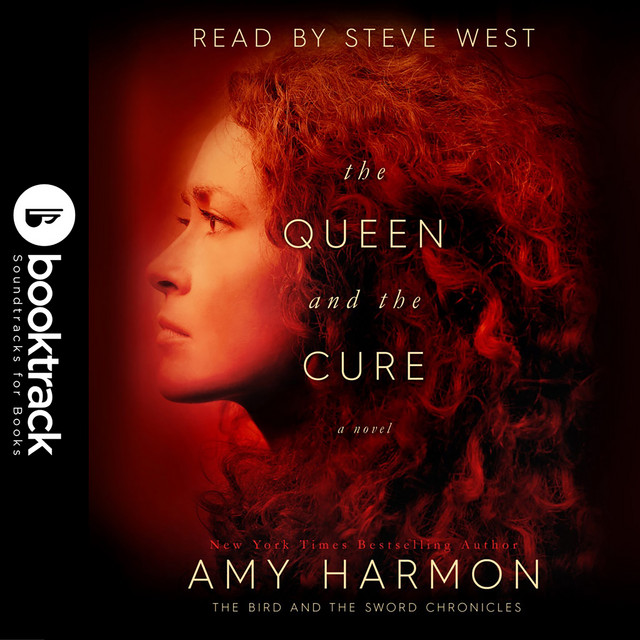 The Queen and the Cure [The Bird and the Sword Chronicles (Unabridged)] cover art