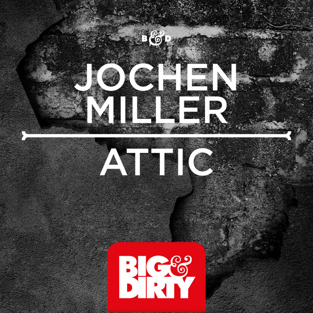 Attic album art