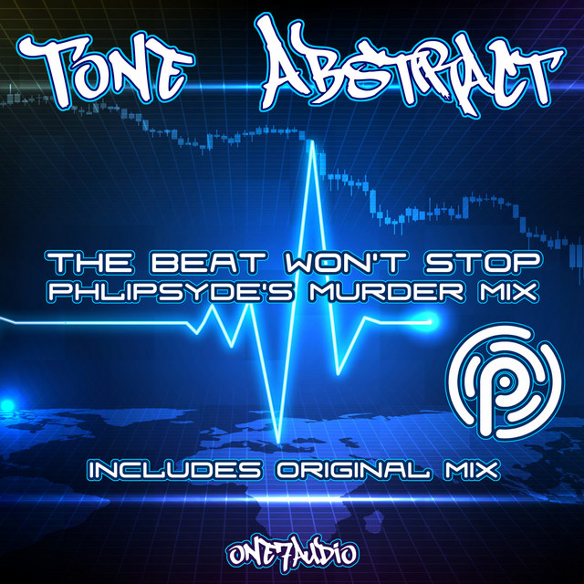 The Beat Won't Stop album art