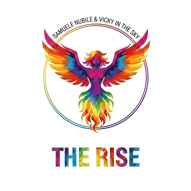 THE RISE cover