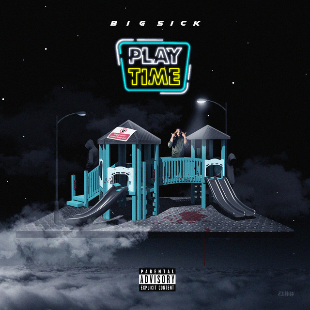 Play Time cover art