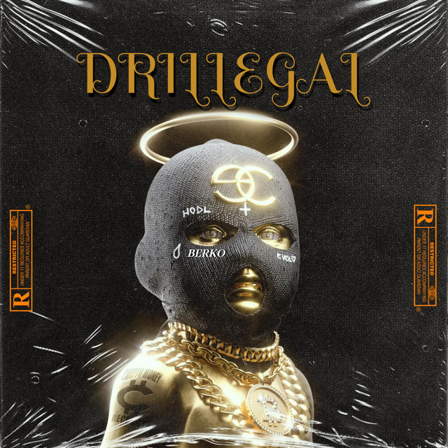 DRILLEGAL cover art