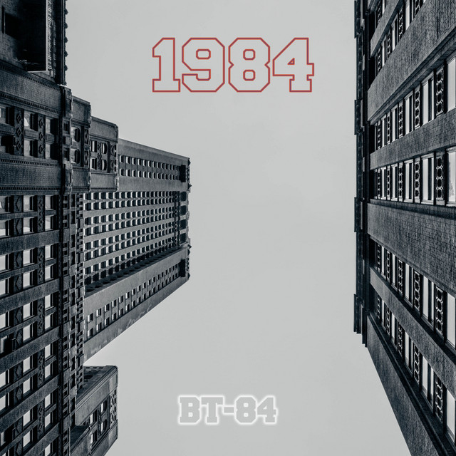 1984 cover art