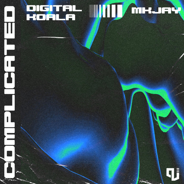 Complicated album art