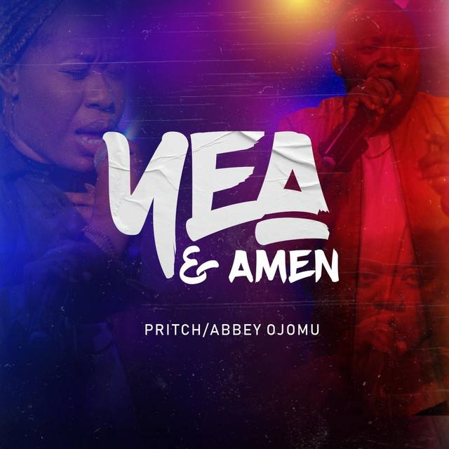 YEA AND AMEN cover art