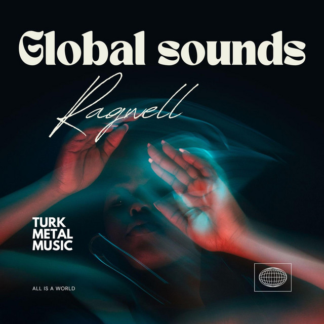 global sounds (metal rock) cover art