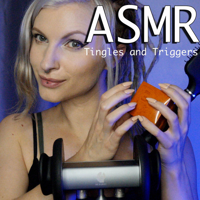 ASMR Tingles and Triggers cover art