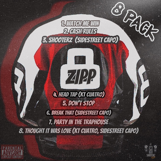 8 Pack (Clean Version) [Radio Edit] cover art