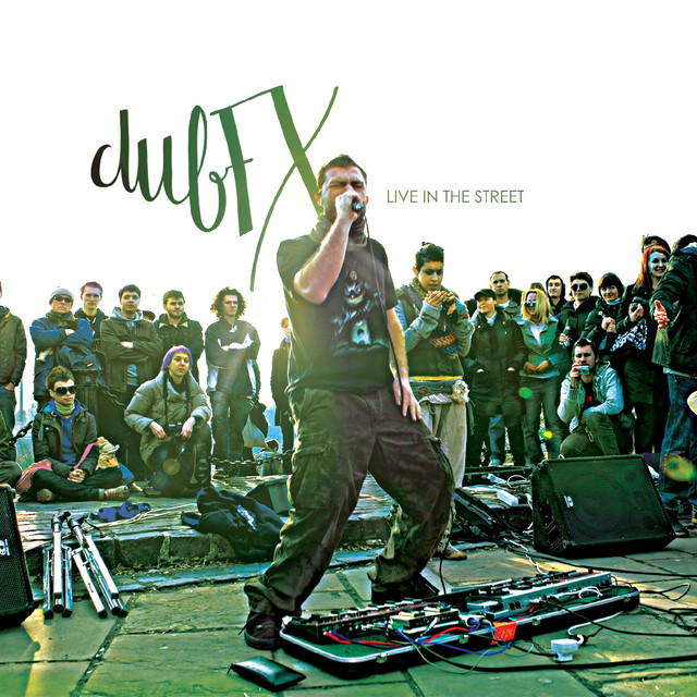 Live in the Street cover art