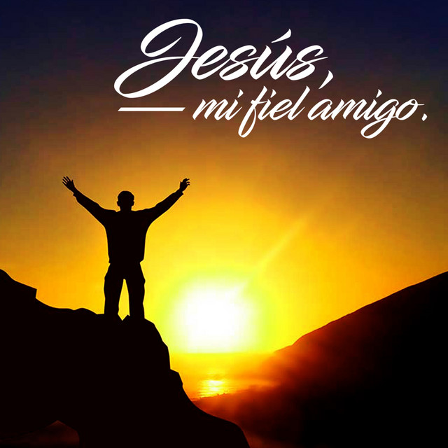 Jesús, Mi Fiel Amigo cover art