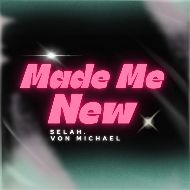 Made Me New cover art