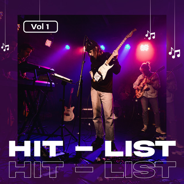 Hit - List Vol 1 cover art