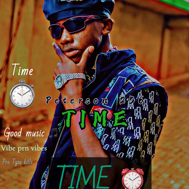 TIME cover art