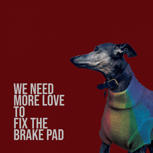 We need more love to fix the brake pad Pt. 3 - Problem cover