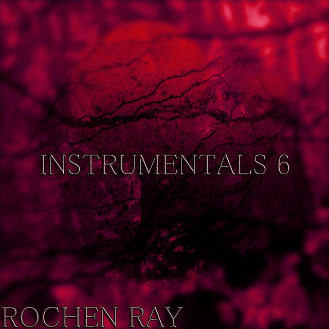 Instrumentals 6 cover art