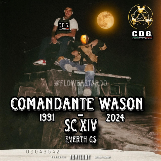 Comandante Wason - SCORPION XIV