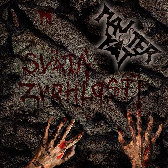 Svätá Zvrhlosť cover