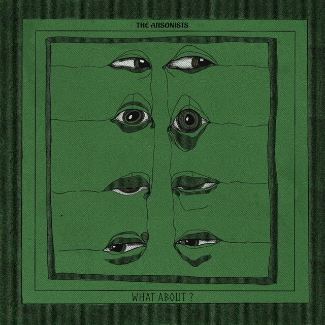 What About? cover art