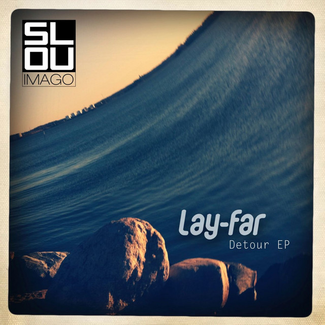 Detour EP (Soulparlor, Pablo Valentino & Steven Wobblejay Remixes) cover art