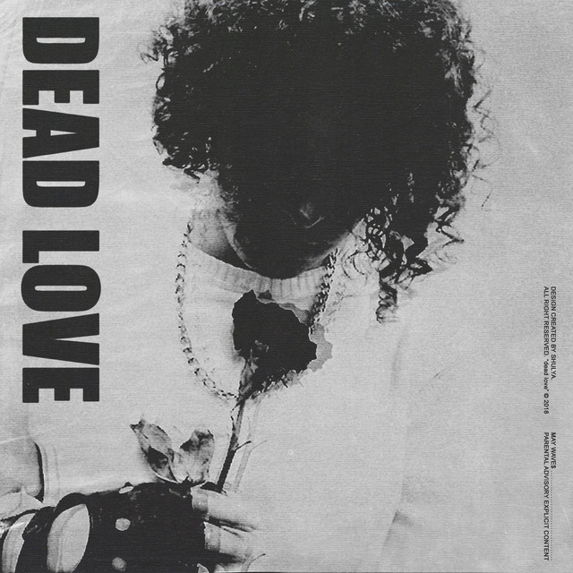 DEAD LOVE cover art